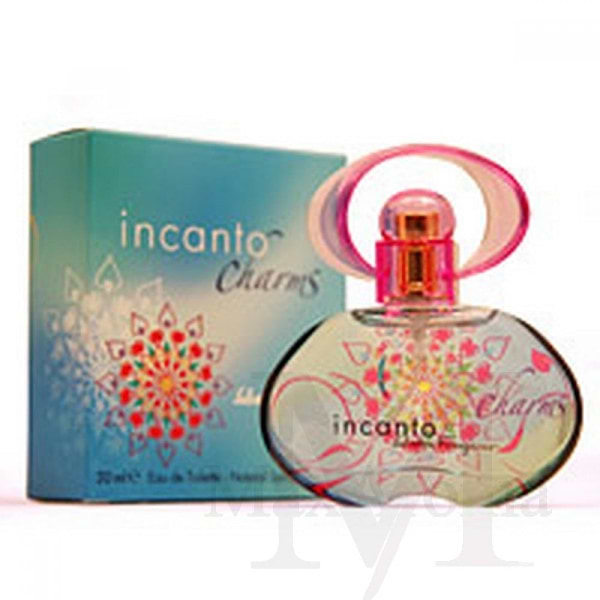 Salvatore Ferragamo Incanto Charms For Women