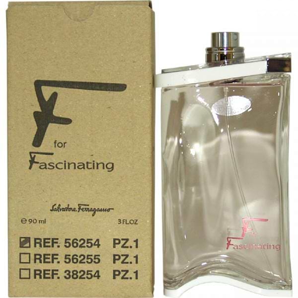 Salvatore Ferragamo F Perfume