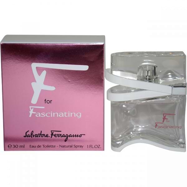 Salvatore Ferragamo F For Fascinating Perfume