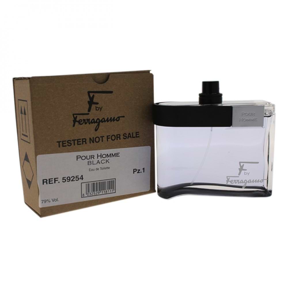 Salvatore Ferragamo F Black Cologne