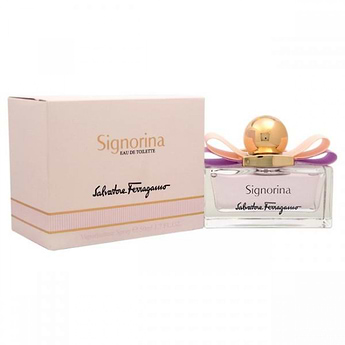 Salvatore Ferragamo Signorina Perfume