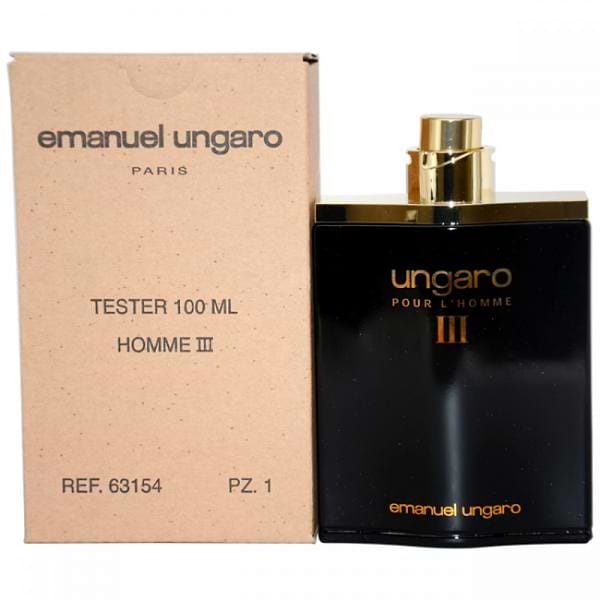 Emanuel Ungaro Ungaro III