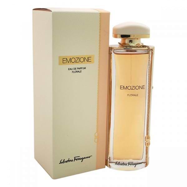 Salvatore Ferragamo Emozione Florale Perfume