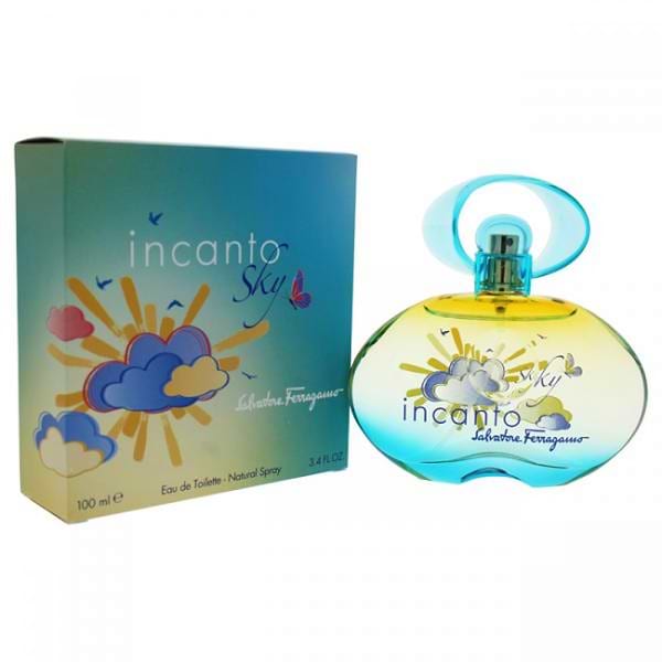 Salvatore Ferragamo Incanto Sky Perfume