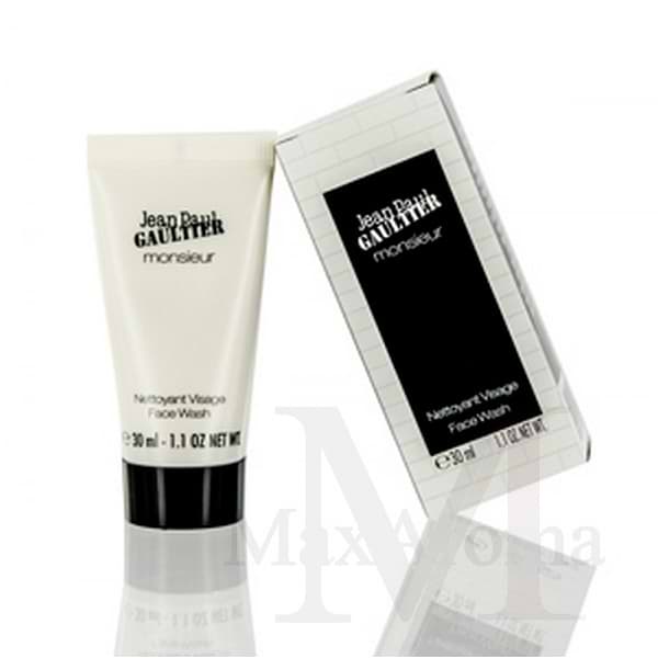 J.P.G. Jean Paul Gaultier Monsieur  Face Scrub