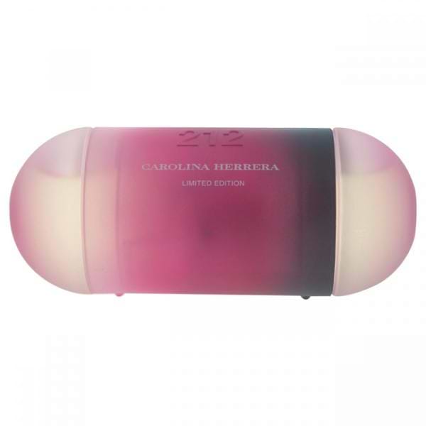 Carolina Herrera 212 Summer Perfume