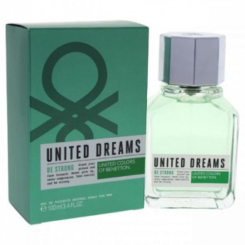 United Colors of Benetton United Dreams Be Strong Cologne
