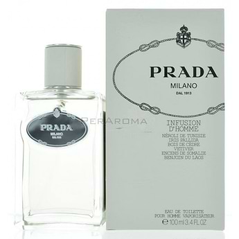 Prada Infusion D\'homme for Men