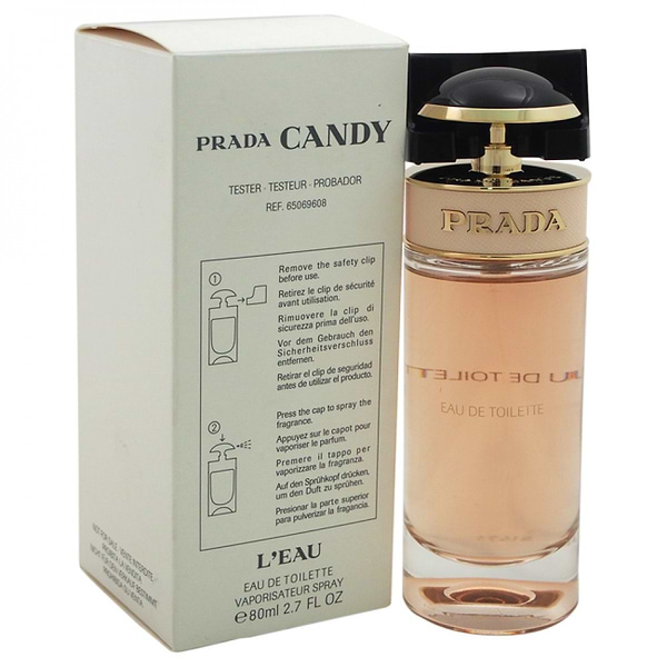 Prada Prada Candy L\'Eau Perfume