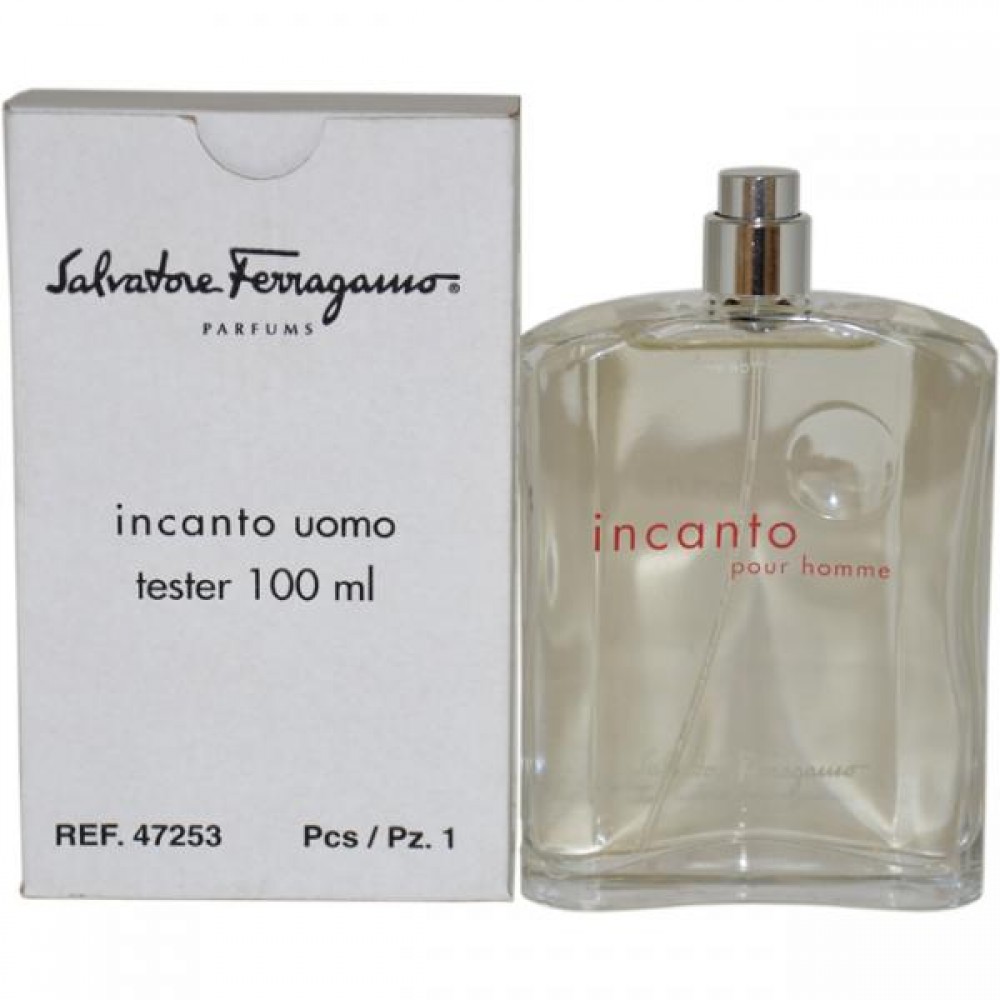 Salvatore Ferragamo Incanto Cologne