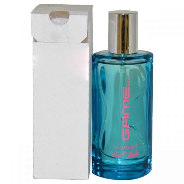 Zino Davidoff Cool Water Game Perfume EDT Spray Unboxed