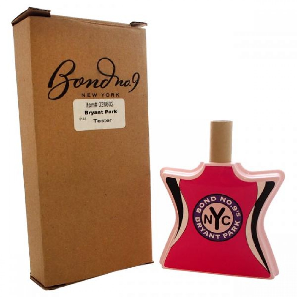 Bond No. 9 Bryant Park Perfume