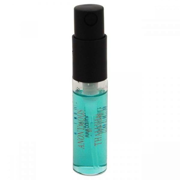 Yves de Sistelle Anonymous By Thallium Cologne