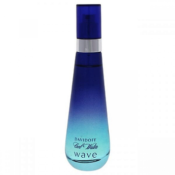 Zino Davidoff Cool Water Wave Perfume EDT Spray Unboxed