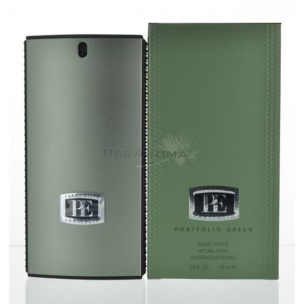 Perry Ellis Portfolio Green for Men