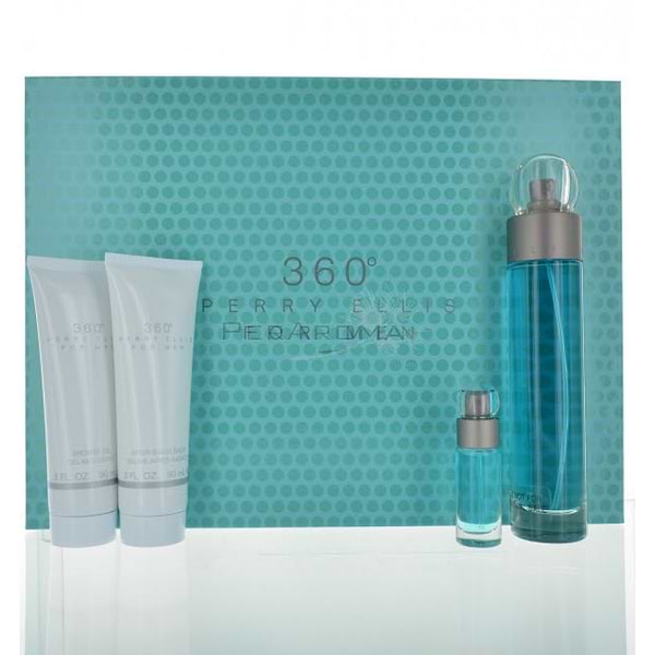 Perry Ellis 360 Gift set for Men