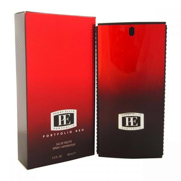 Perry Ellis Portfolio Red Cologne