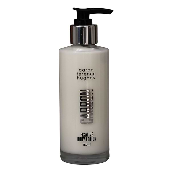 Aaron Terence Hughes Carbon Fixative