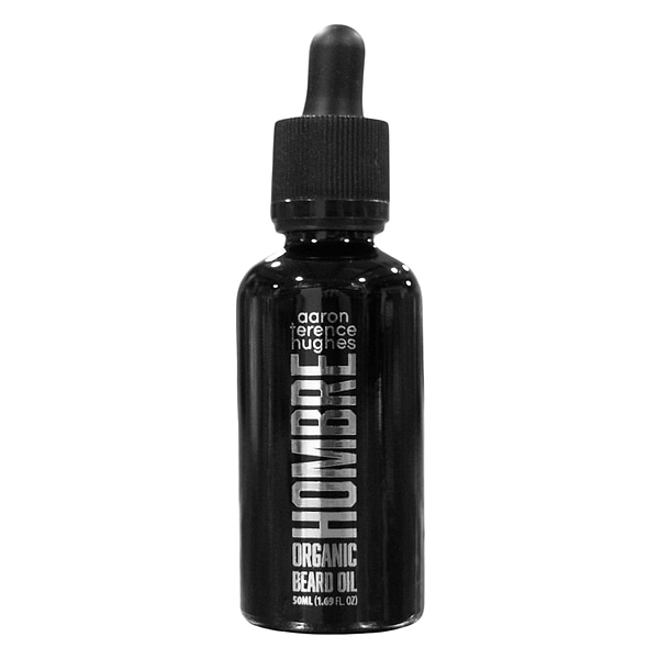 Aaron Terence Hughes Hombre Organic Beard Oil