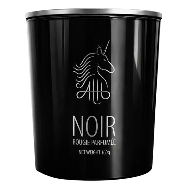 Aaron Terence Hughes Noir Bougie Parfumee Candle
