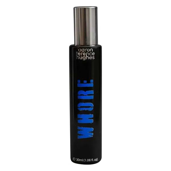 Aaron Terence Hughes Whore Blue