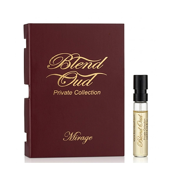 Blend Oud Mirage