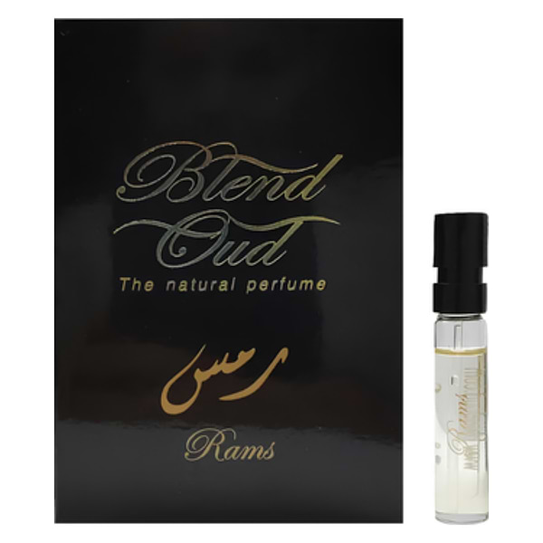 Blend Oud Rams 