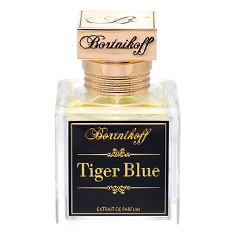 Bortnikoff Tiger Blue