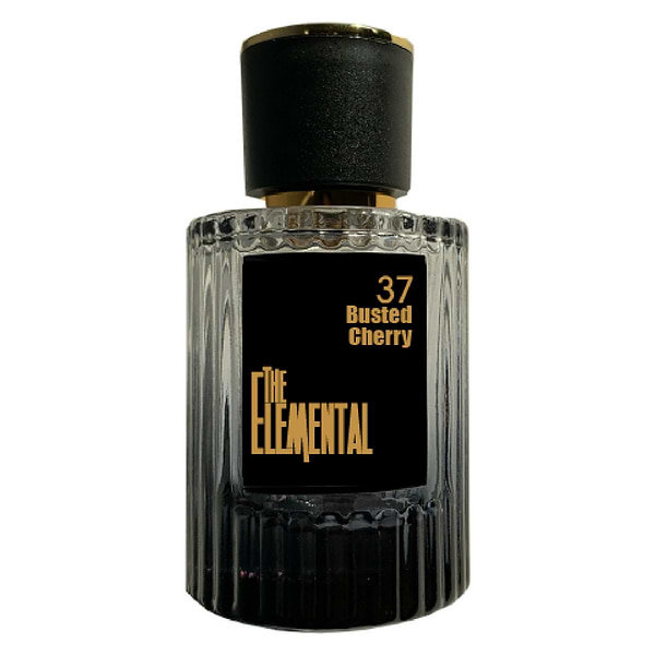 The Elemental Fragrances Busted Cherry