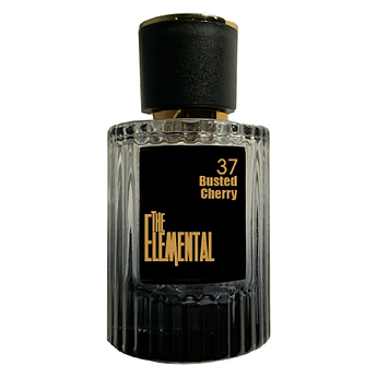 The Elemental Fragrances Busted Cherry Tester