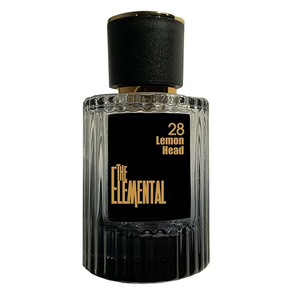 The Elemental Fragrances Lemon Head