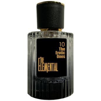 The Elemental Fragrances The Erotic Ones