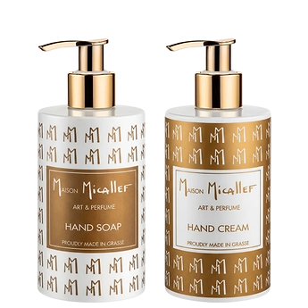 M. Micallef Gift Set
