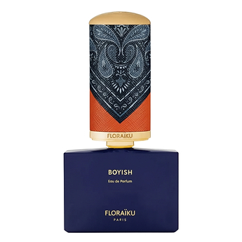 Floraiku Paris Boyish