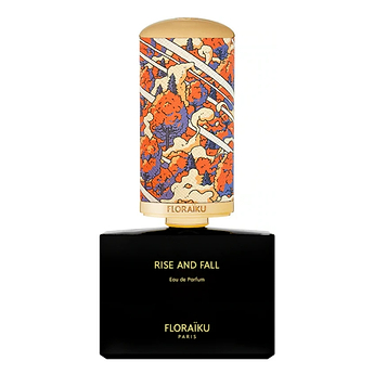 Floraiku Paris Rise and Fall
