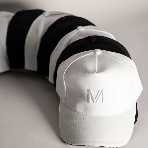 MAXAROMA White Cap 