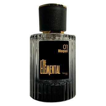 The Elemental Fragrances Mogul Tester