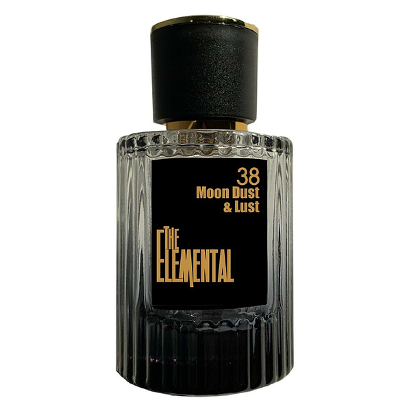 The Elemental Fragrances Moon Dust and Lust