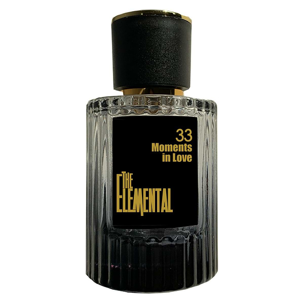 The Elemental Fragrances Moments in Love