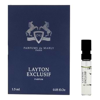 香水(男性用) ParfumsdeMarly Layton  Essence 75ml Parfums De Marly Layton Royal Essence, Men's Eau De Parfum