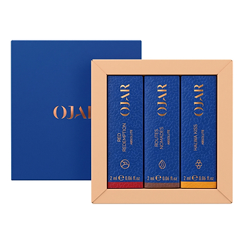 OJAR Content Creator Box 3 x 2ml