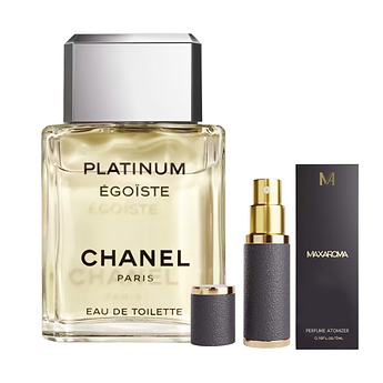 Chanel Egoiste Platinum for Men