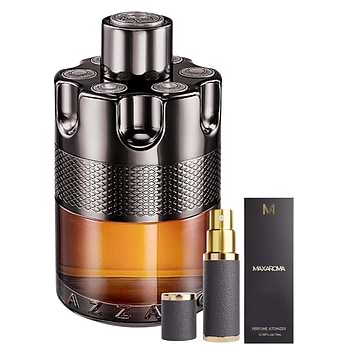 Azzaro Wanted by Night-Embrace the Mysterious Allure of the Dark