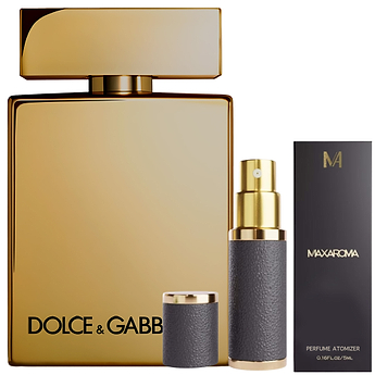 Dolce & Gabbana The One Gold Men