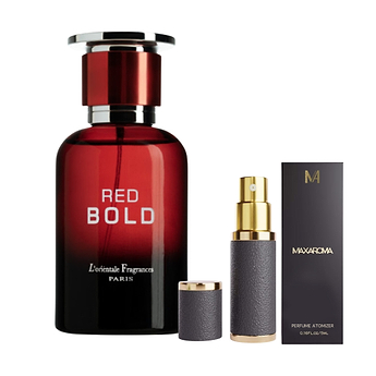 L'orientale Fragrances Red Bold