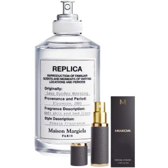 REPLICA Lazy Sunday Morning(100ml)定価2.3万 REPLICA Lazy Sunday Morning EDT Perfume | Maison Margiela