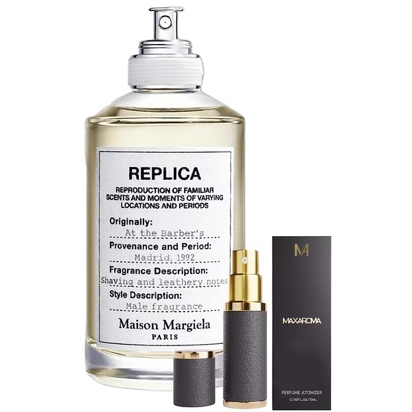マルジェラ Replica At the Barber's 100ml REPLICA At the Barber's, Eau de Toilette by Maison Margiela