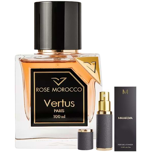 Vertus Paris Rose Morroco