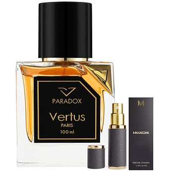 Vertus Paris Paradox Perfume Unisex