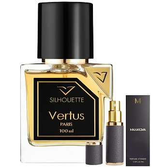 Vertus Paris Silhouette Perfume Unisex